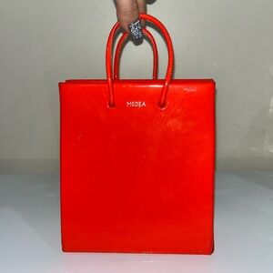 Medea Red Women's Bag